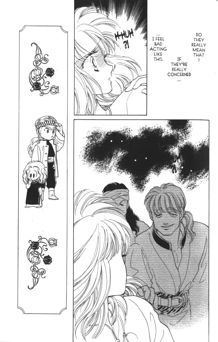Kanata Kara Chapter 10 26